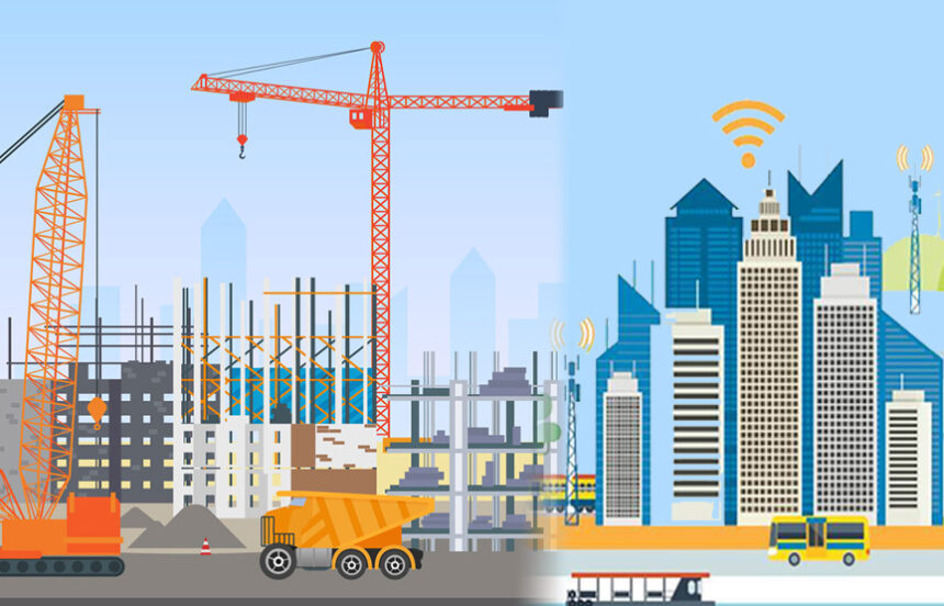 Building Construction Growth In India