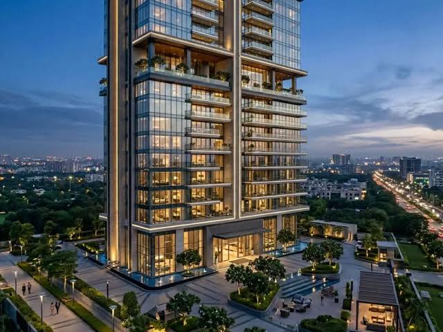 Knowledge Realty Trust Bets Big on Bengaluru Commercial Realty with 1.4 Million Sq Ft Project..