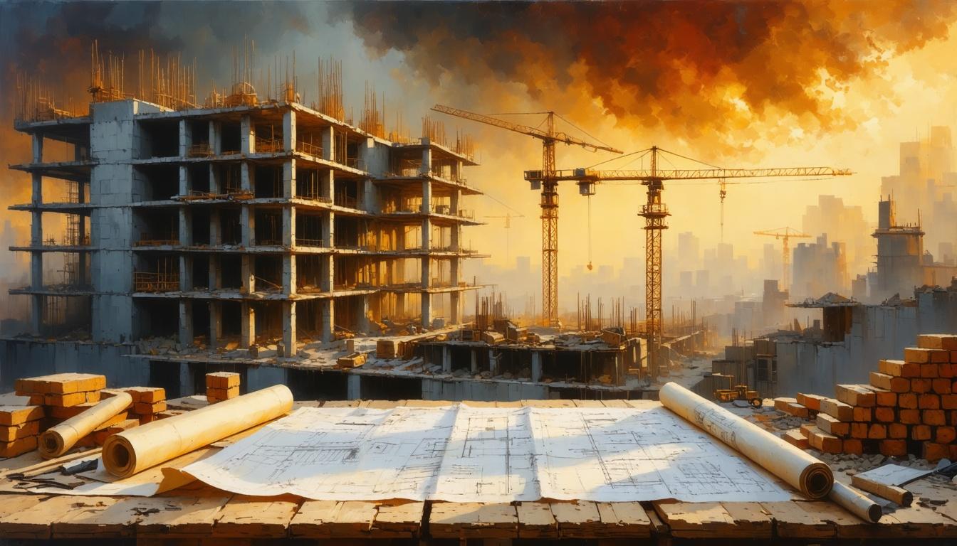 Marathon Nextgen Realty Unveils ₹600 Crore Residential Project in Panvel.