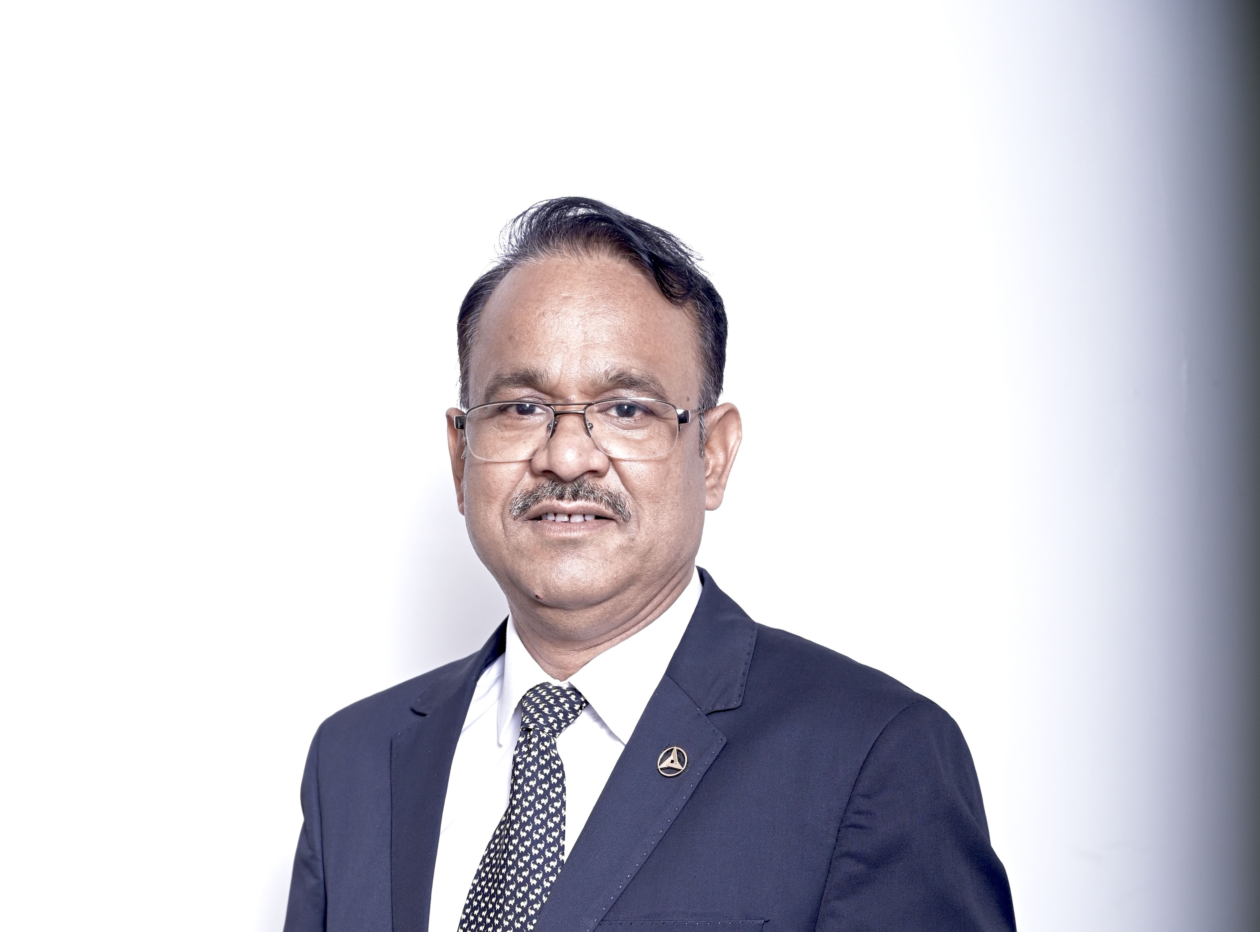 Our larger vision is aligned with India's infrastructure ambitions and the journey towards Viksit Bharat 2047